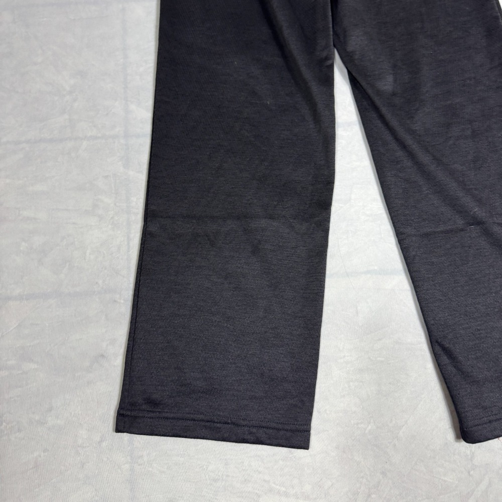 Adidas‎ Climawarm Mens Track Pants Black Elastic Waist Straight Leg Activewear S - Picture 11 of 16